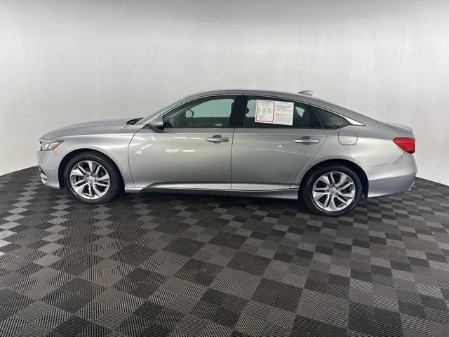 used 2020 Honda Accord car, priced at $21,100