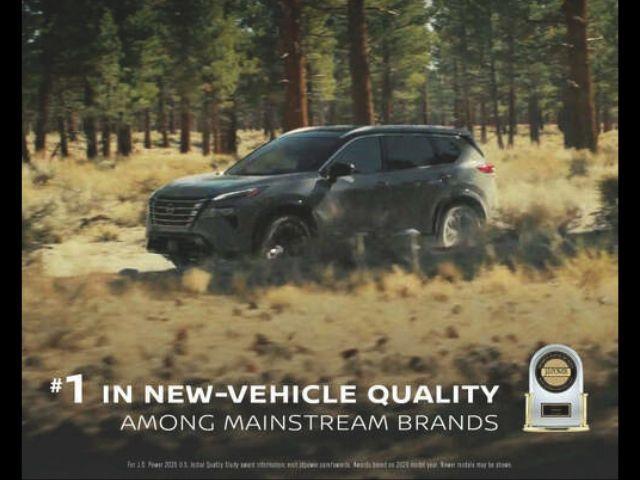 new 2025 Nissan Pathfinder car, priced at $44,358