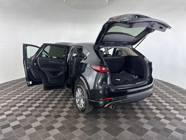 used 2024 Mazda CX-5 car, priced at $23,199