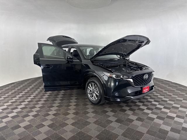 used 2024 Mazda CX-5 car, priced at $23,199
