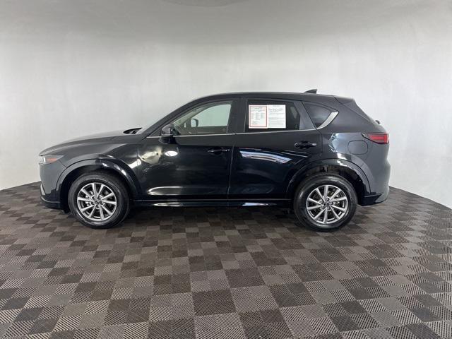 used 2024 Mazda CX-5 car, priced at $23,199