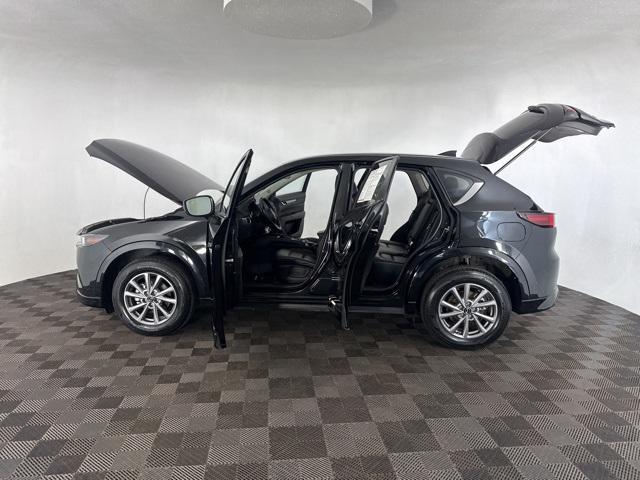 used 2024 Mazda CX-5 car, priced at $23,199