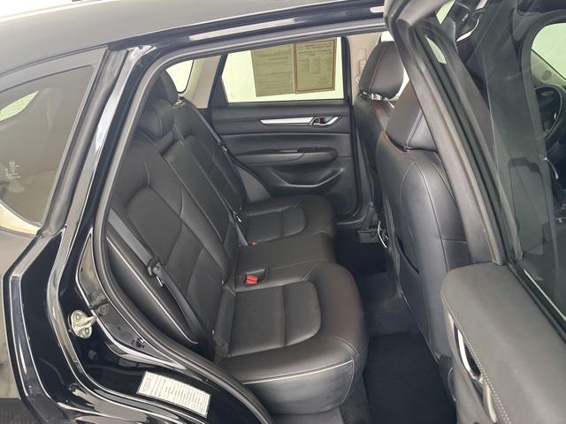 used 2024 Mazda CX-5 car, priced at $23,199
