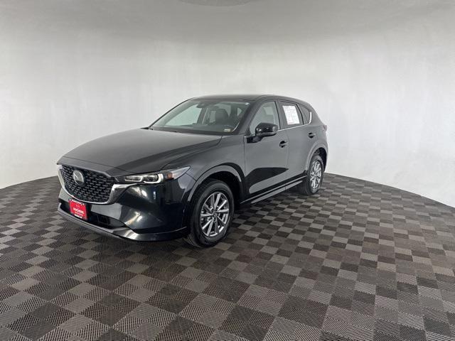 used 2024 Mazda CX-5 car, priced at $23,199