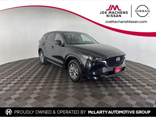 used 2024 Mazda CX-5 car, priced at $23,199