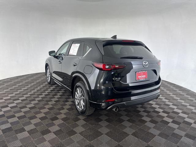 used 2024 Mazda CX-5 car, priced at $23,199