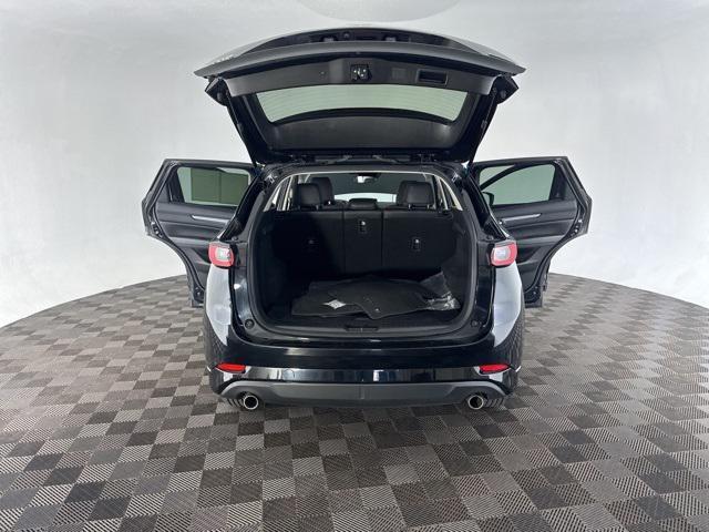 used 2024 Mazda CX-5 car, priced at $23,199