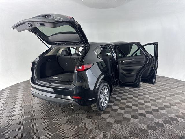 used 2024 Mazda CX-5 car, priced at $23,199