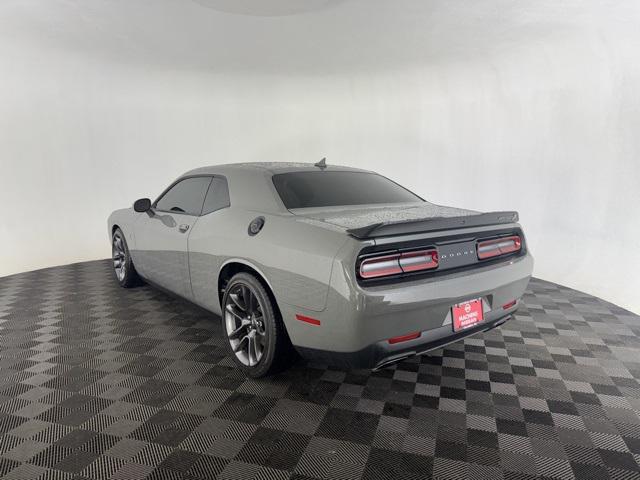 used 2023 Dodge Challenger car, priced at $42,321