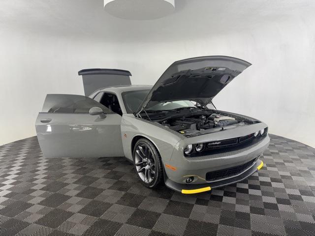 used 2023 Dodge Challenger car, priced at $42,321