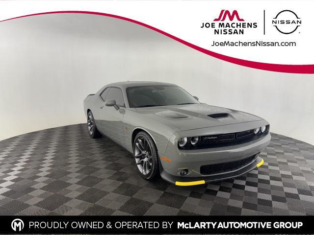 used 2023 Dodge Challenger car, priced at $42,321