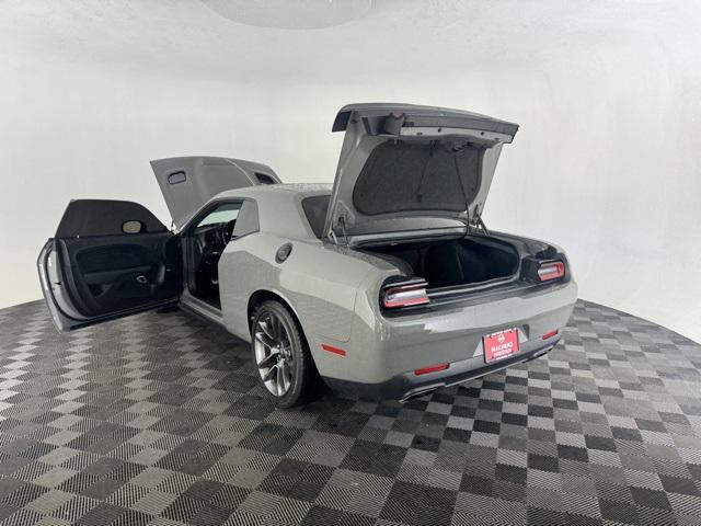 used 2023 Dodge Challenger car, priced at $42,321