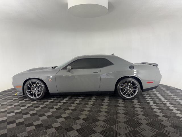 used 2023 Dodge Challenger car, priced at $42,321