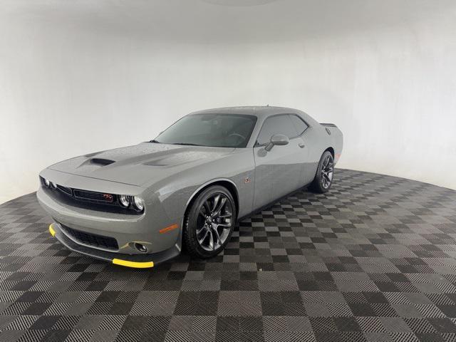 used 2023 Dodge Challenger car, priced at $42,321