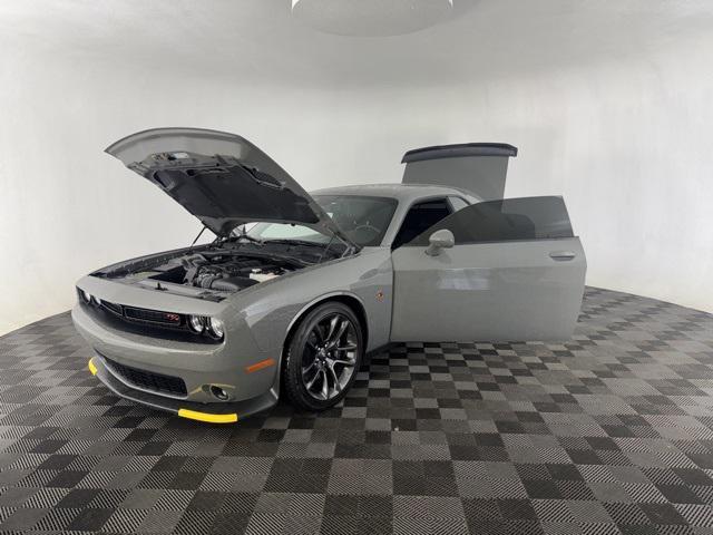 used 2023 Dodge Challenger car, priced at $42,321