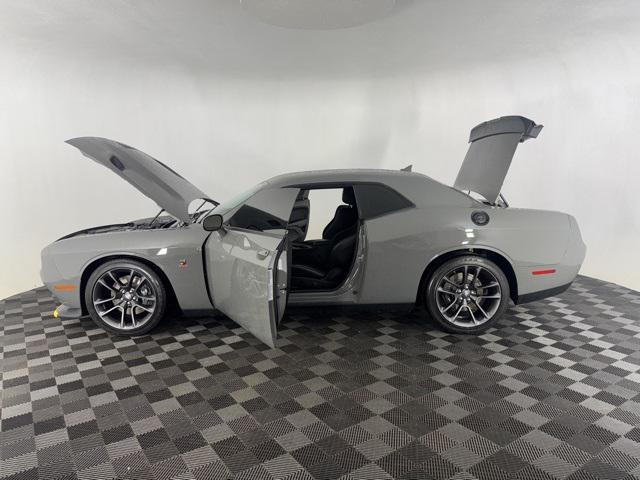 used 2023 Dodge Challenger car, priced at $42,321