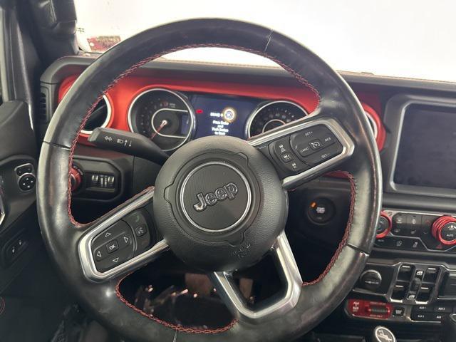 used 2020 Jeep Wrangler Unlimited car, priced at $36,275