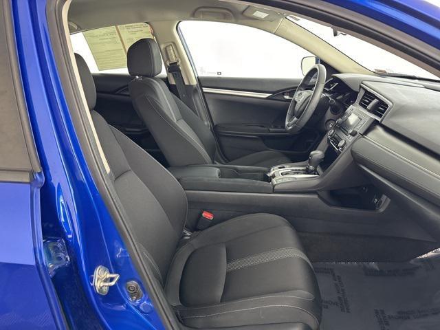 used 2017 Honda Civic car, priced at $16,292