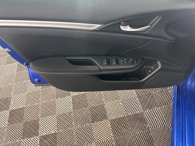 used 2017 Honda Civic car, priced at $16,292