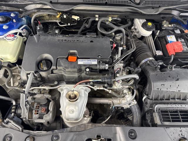 used 2017 Honda Civic car, priced at $16,292