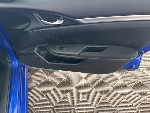 used 2017 Honda Civic car, priced at $16,292