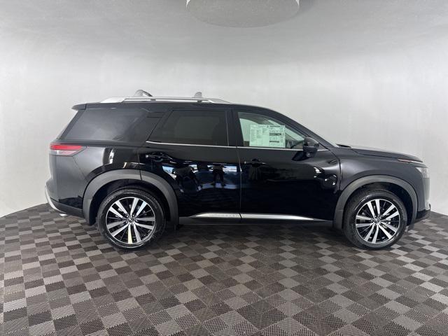 new 2025 Nissan Pathfinder car, priced at $50,579