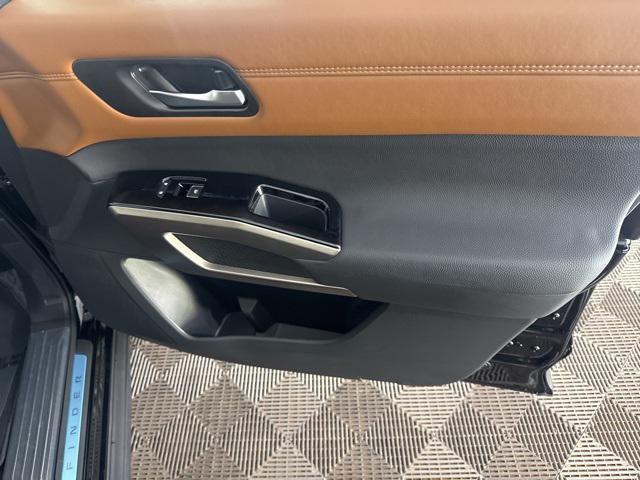 new 2025 Nissan Pathfinder car, priced at $50,579