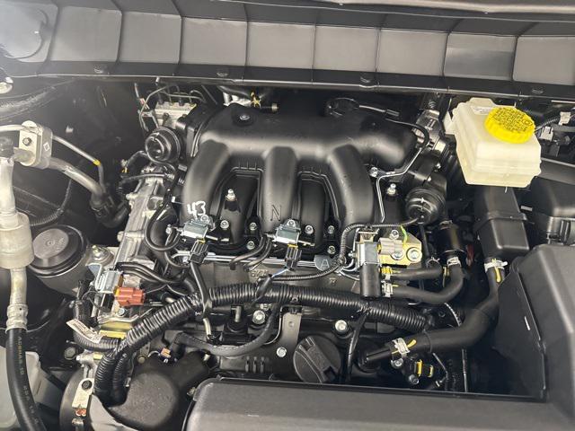 new 2025 Nissan Pathfinder car, priced at $50,579