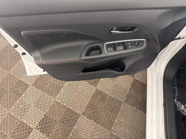 new 2025 Nissan Versa car, priced at $22,444