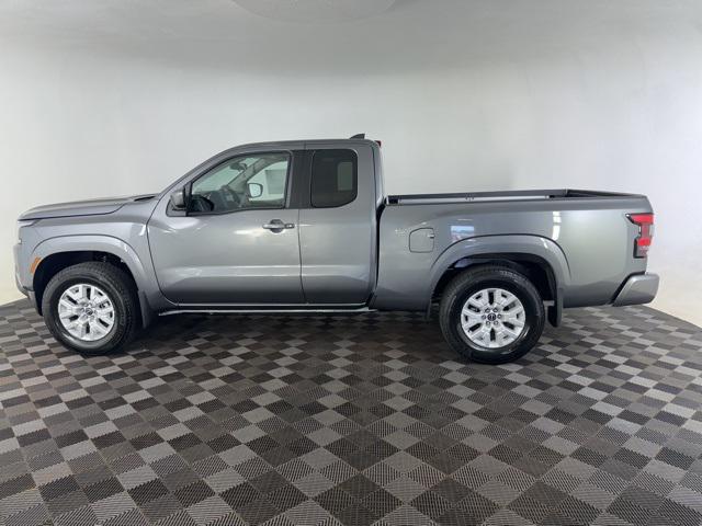 new 2024 Nissan Frontier car, priced at $34,640