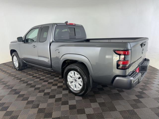 new 2024 Nissan Frontier car, priced at $34,640