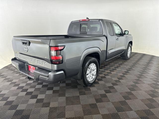 new 2024 Nissan Frontier car, priced at $34,640