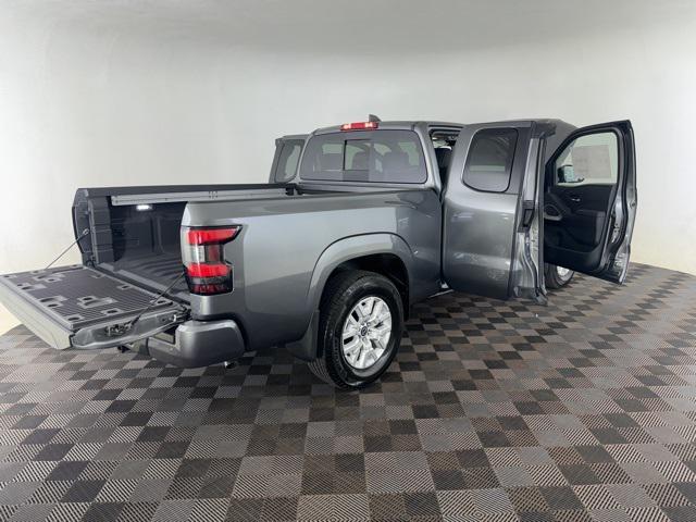 new 2024 Nissan Frontier car, priced at $34,640