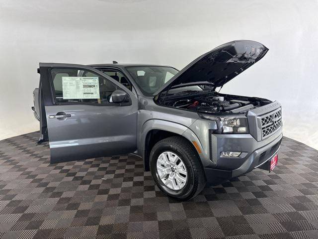 new 2024 Nissan Frontier car, priced at $34,640