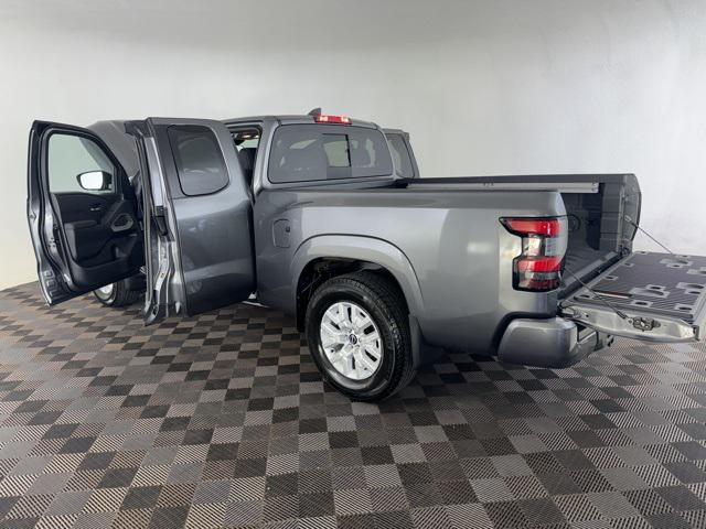 new 2024 Nissan Frontier car, priced at $34,640