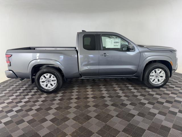 new 2024 Nissan Frontier car, priced at $34,640