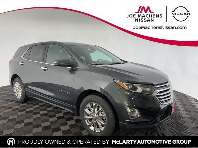 used 2019 Chevrolet Equinox car, priced at $15,300