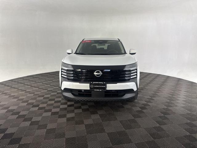 used 2025 Nissan Kicks car, priced at $23,099