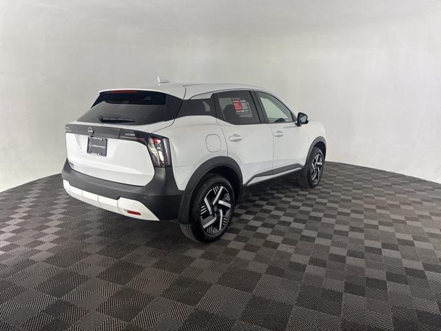 used 2025 Nissan Kicks car, priced at $23,099