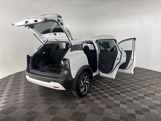 used 2025 Nissan Kicks car, priced at $23,099