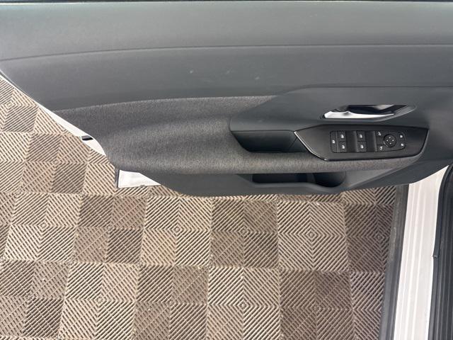 used 2025 Nissan Kicks car, priced at $23,099