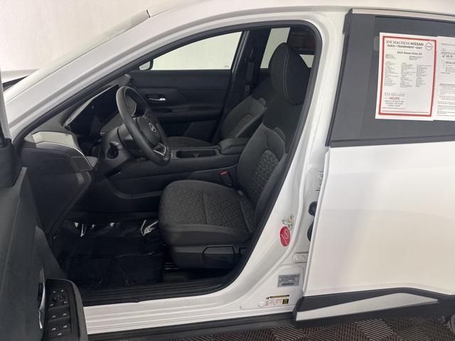 used 2025 Nissan Kicks car, priced at $23,099