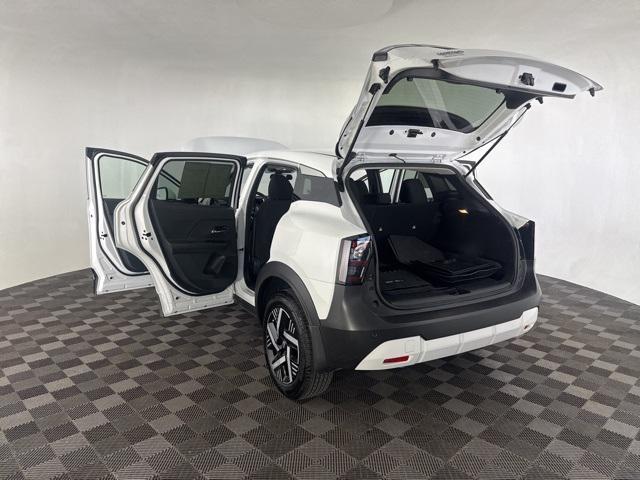 used 2025 Nissan Kicks car, priced at $23,099