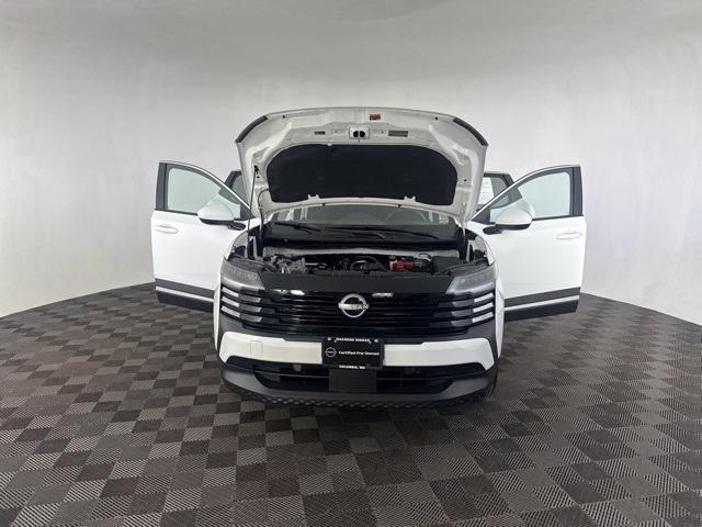 used 2025 Nissan Kicks car, priced at $23,099