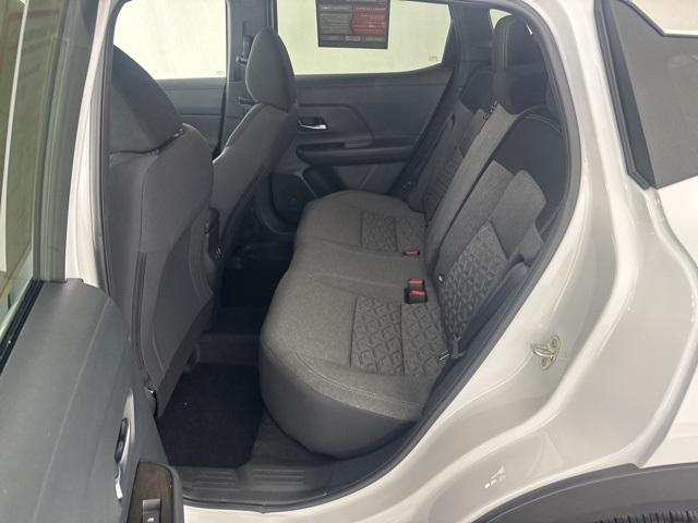 used 2025 Nissan Kicks car, priced at $23,099