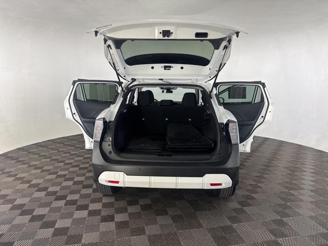 used 2025 Nissan Kicks car, priced at $23,099