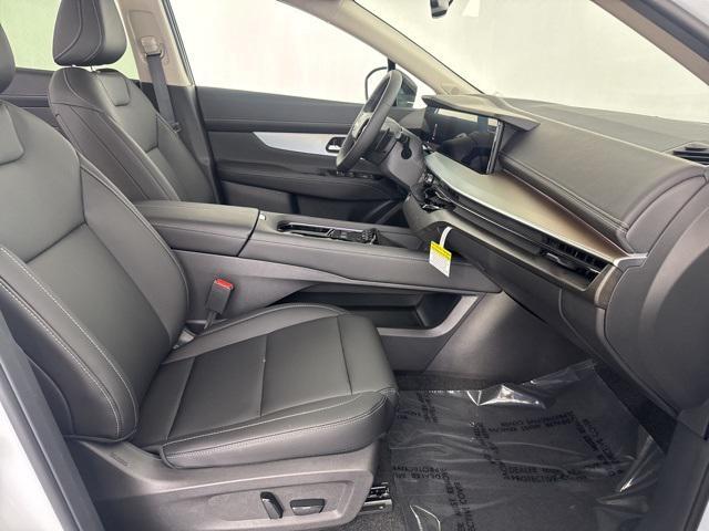 new 2025 Nissan Murano car, priced at $46,650