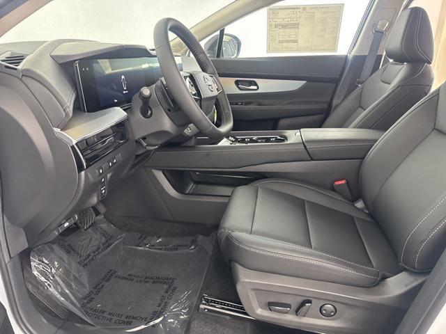 new 2025 Nissan Murano car, priced at $46,650