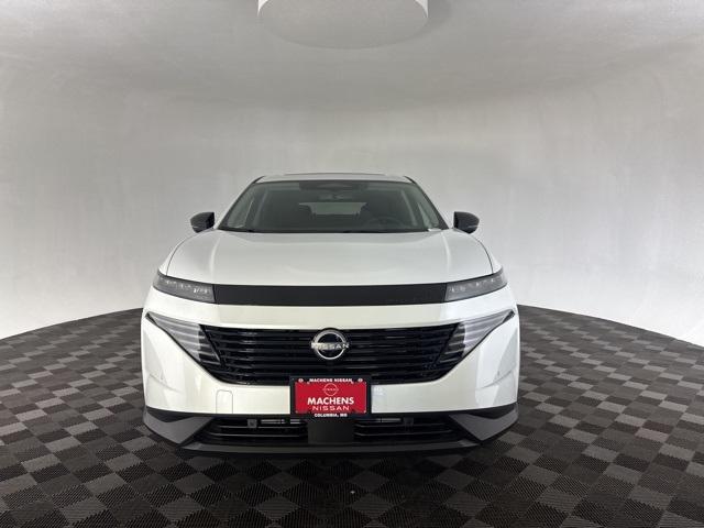 new 2025 Nissan Murano car, priced at $46,650