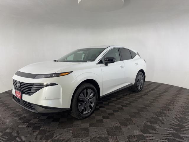new 2025 Nissan Murano car, priced at $46,650